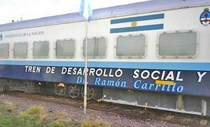 TREN SANITARIO